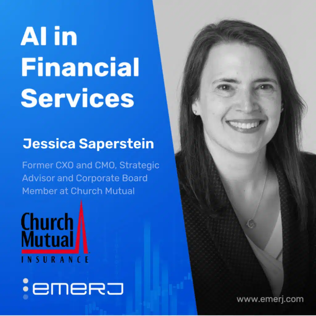 Lessons from Retail and Healthcare for Financial Services CX Leaders - with Jessica Saperstein at Church Mutual