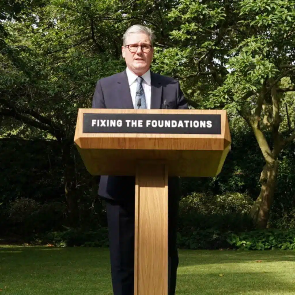 Excerpt - Phil Burton-Cartledge on Labour's project of authoritarian modernisation