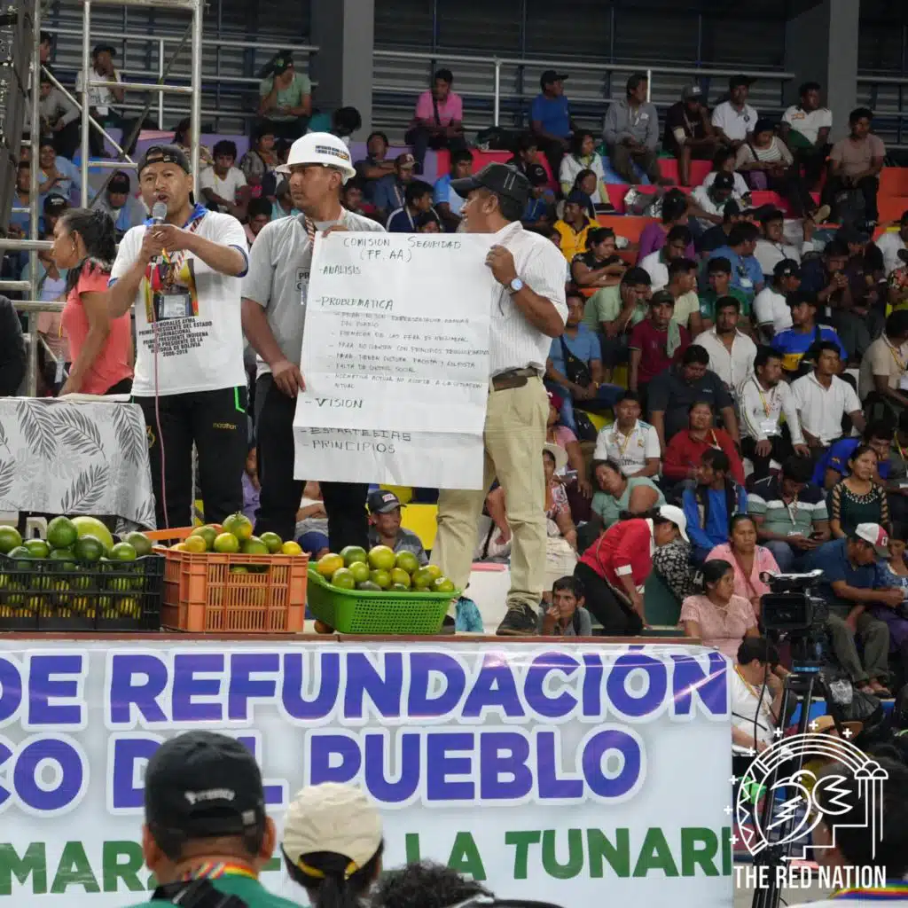 Evo Morales and the fracturing of Bolivia's left w/ Camila Escalante