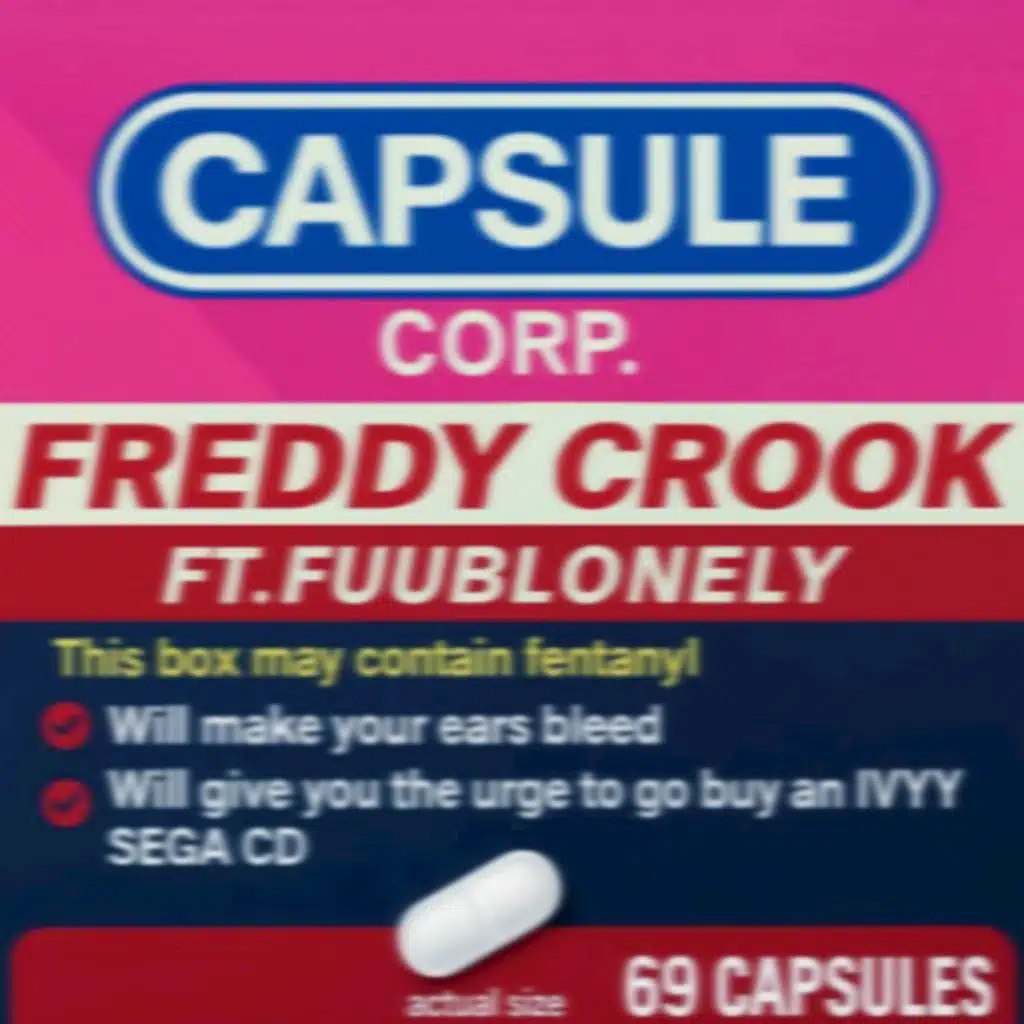 Freddy Crook