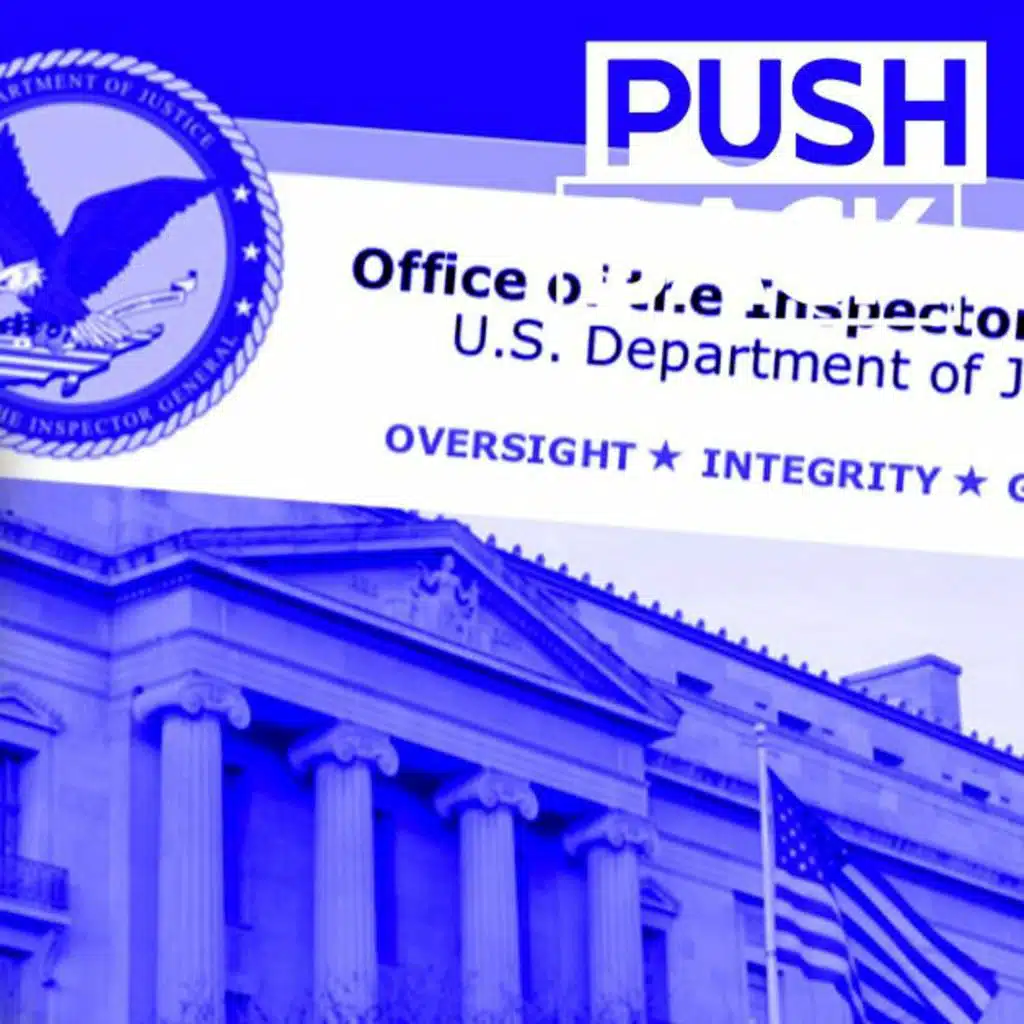 IG Report Exposes FBI, Congressional, and Media Deceit In Russia Probe