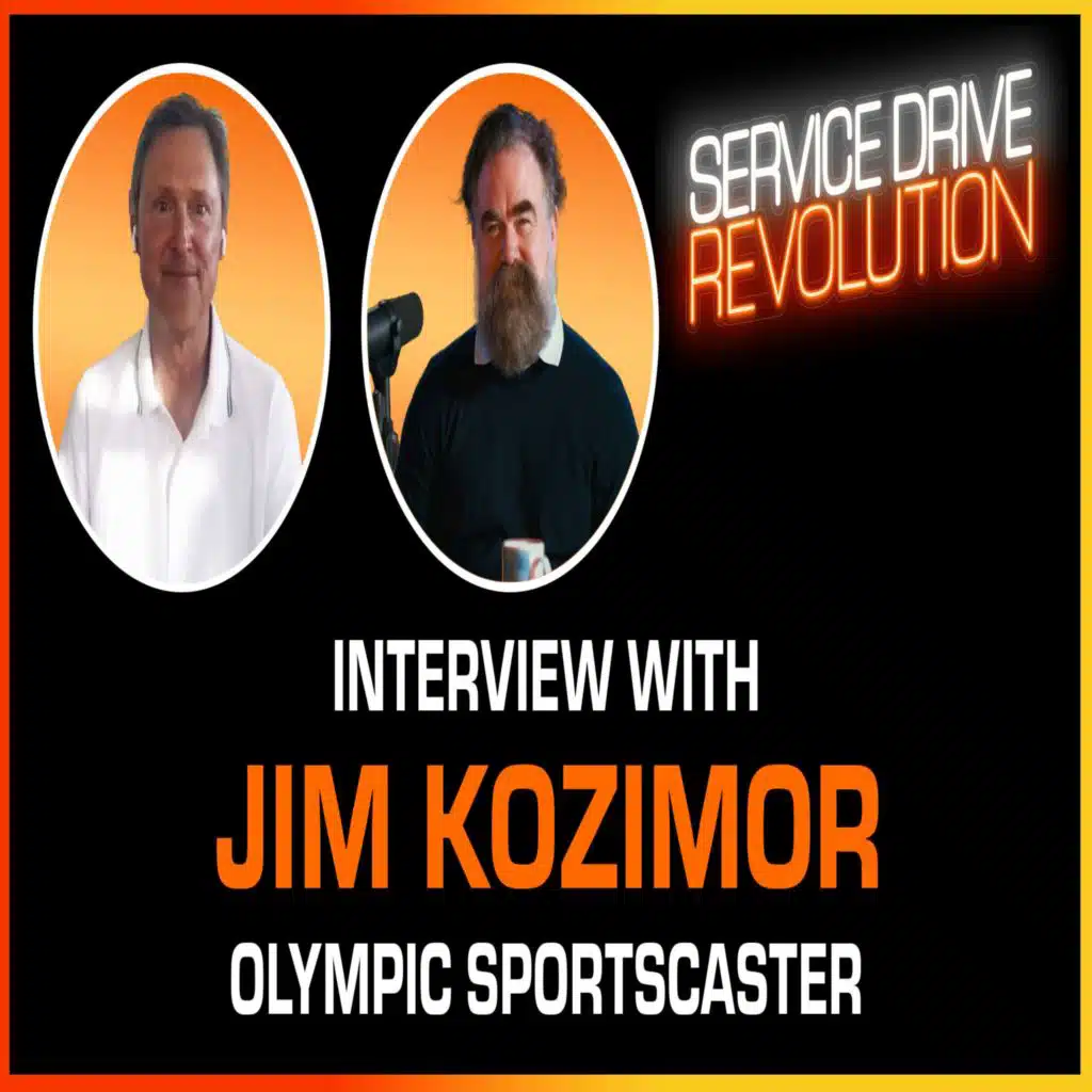 SDR #314 With Emmy-Winning Sportscaster Jim Kozimor
