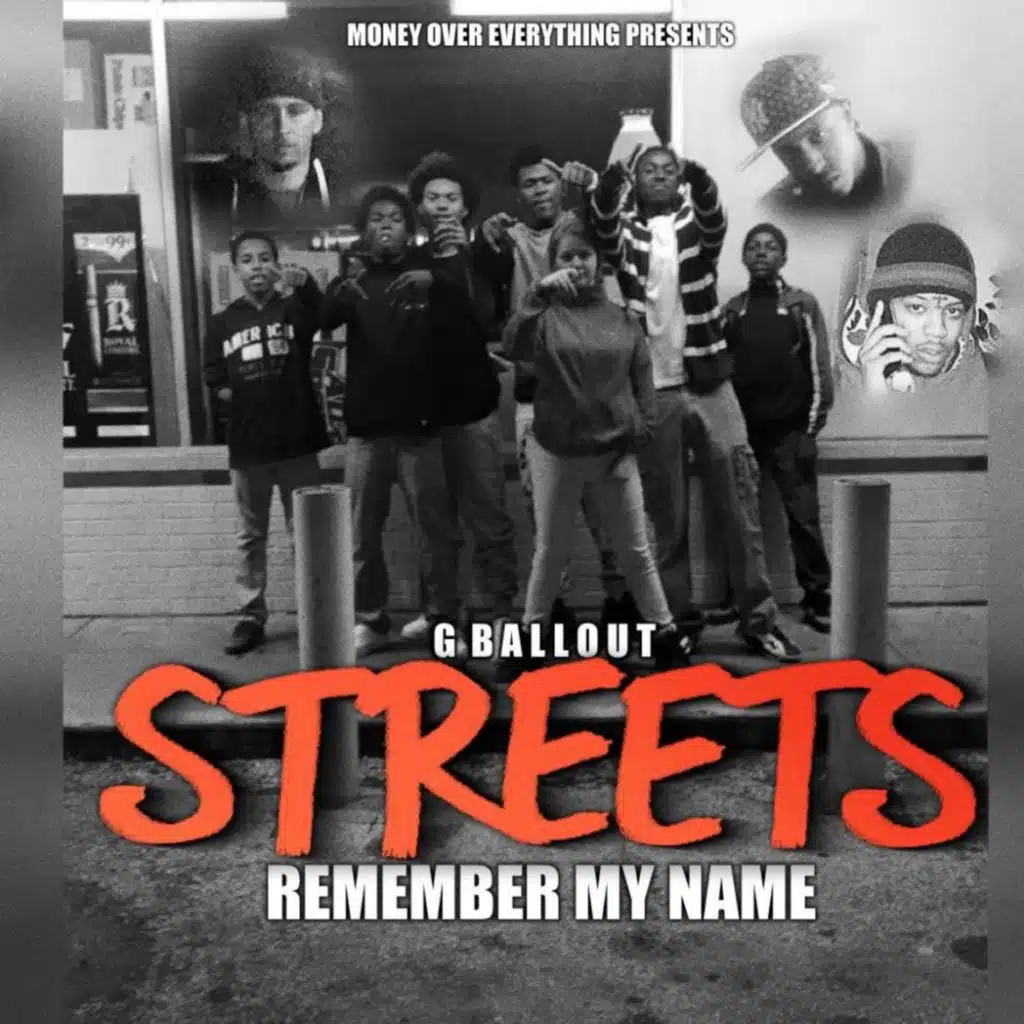 Streets Remember My Name