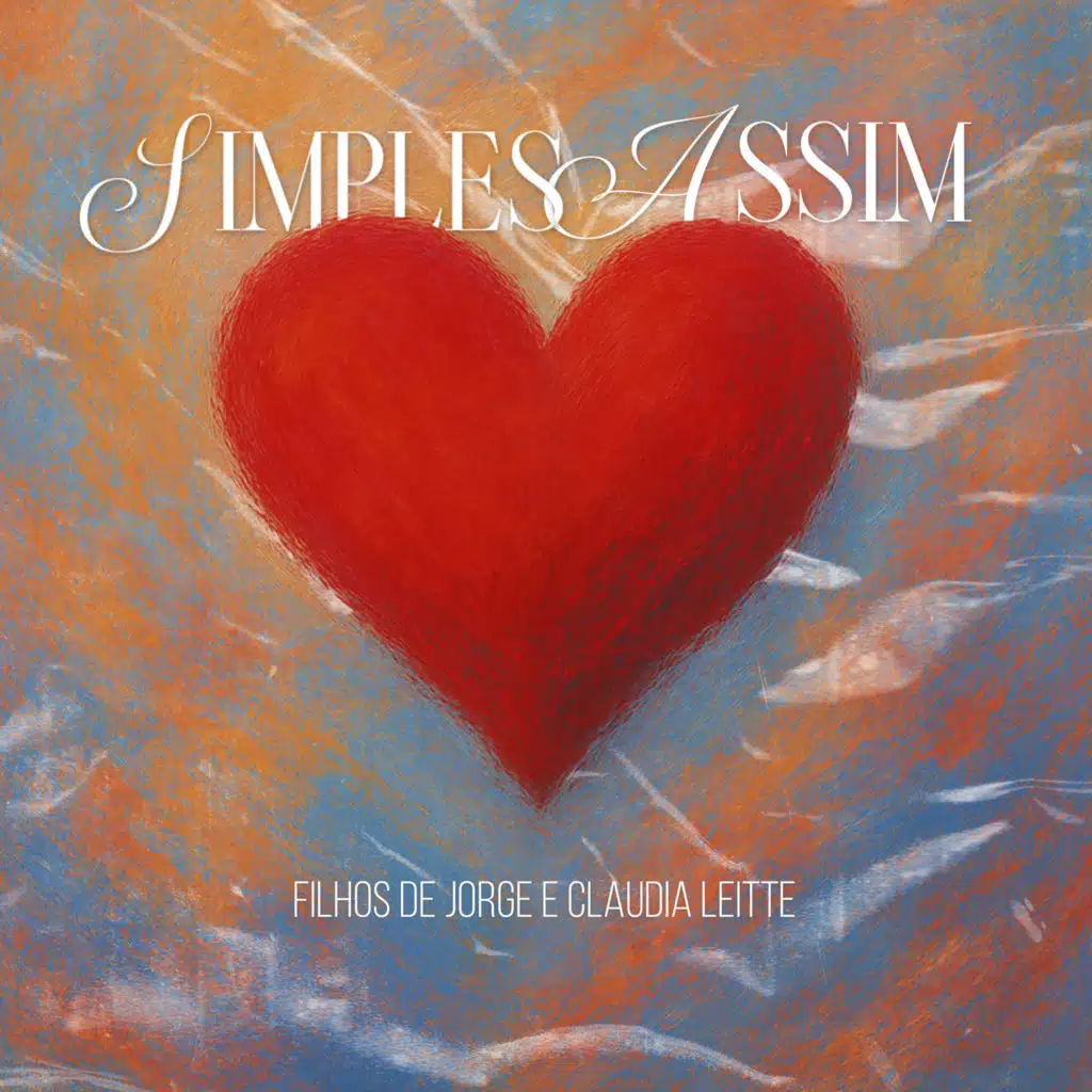 Claudia Leitte, Filhos de Jorge