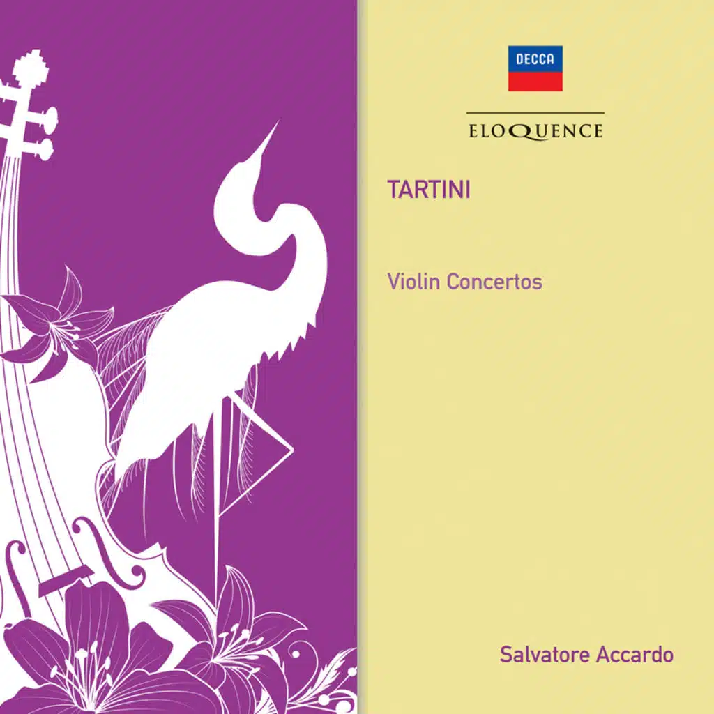Salvatore Accardo & English Chamber Orchestra