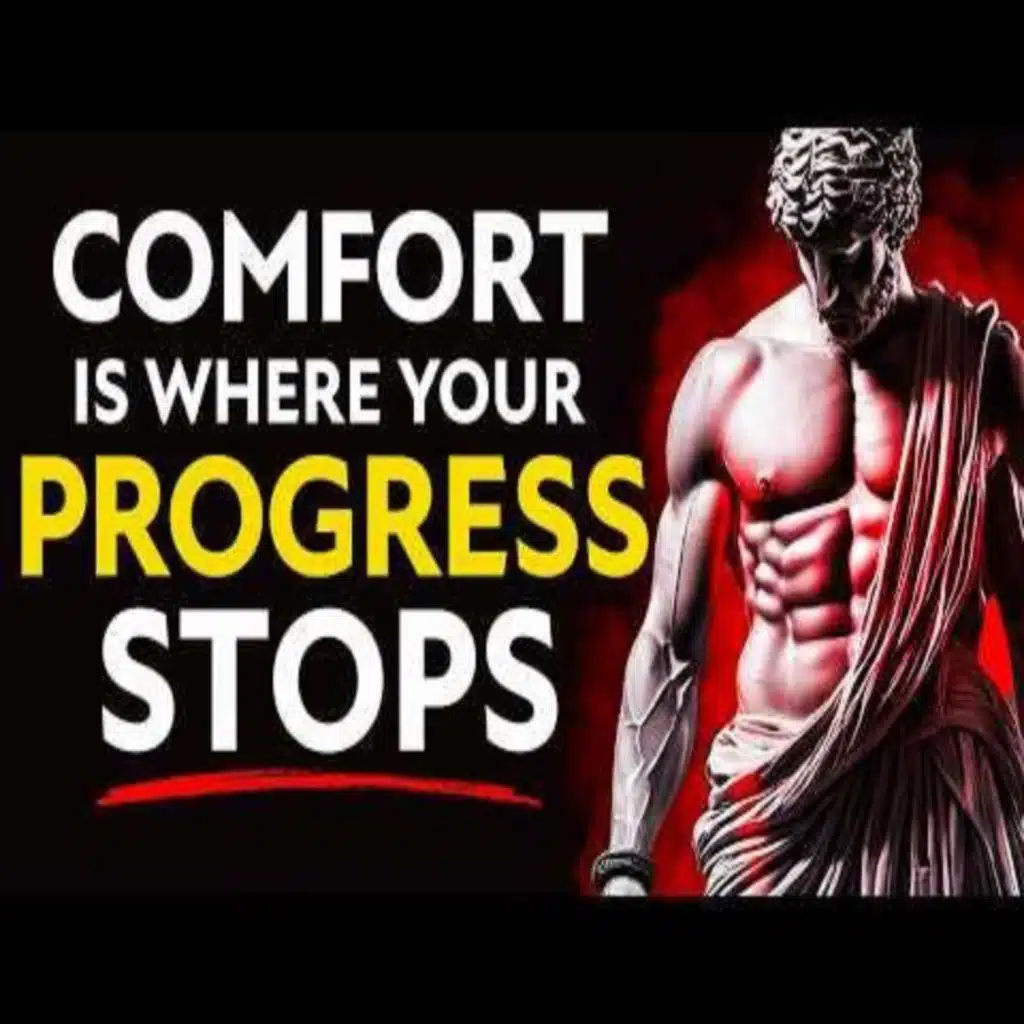 Overcoming Comfort Zone Barriers with Stoic Philosophy