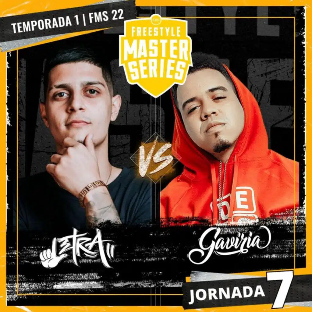 Sangre 1 Gaviria (Live) [feat. Jbeat]