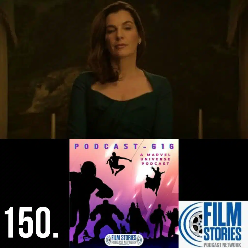 150. Daredevil: Born Again 1x07 "Art For Art's Sake"