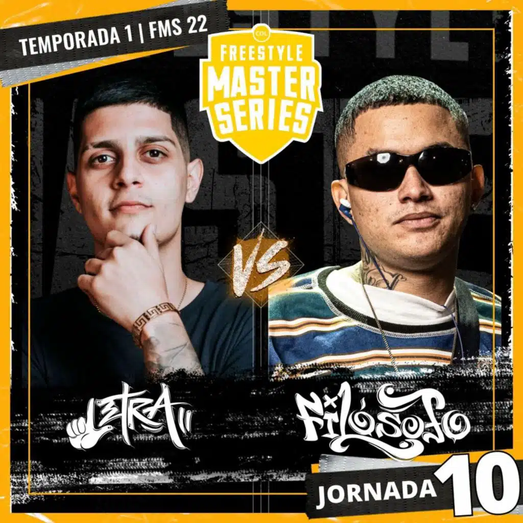 Sangre 1 Filosofo (Live) [feat. LeanBeat]