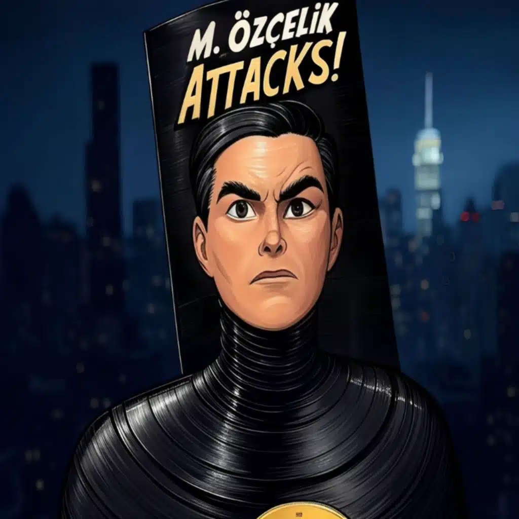 The Enchanted World of M. (feat. M. Özçelik)