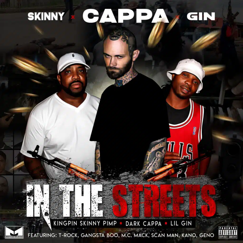 Grind (feat. Kingpin Skinny Pimp & Lil Gin)