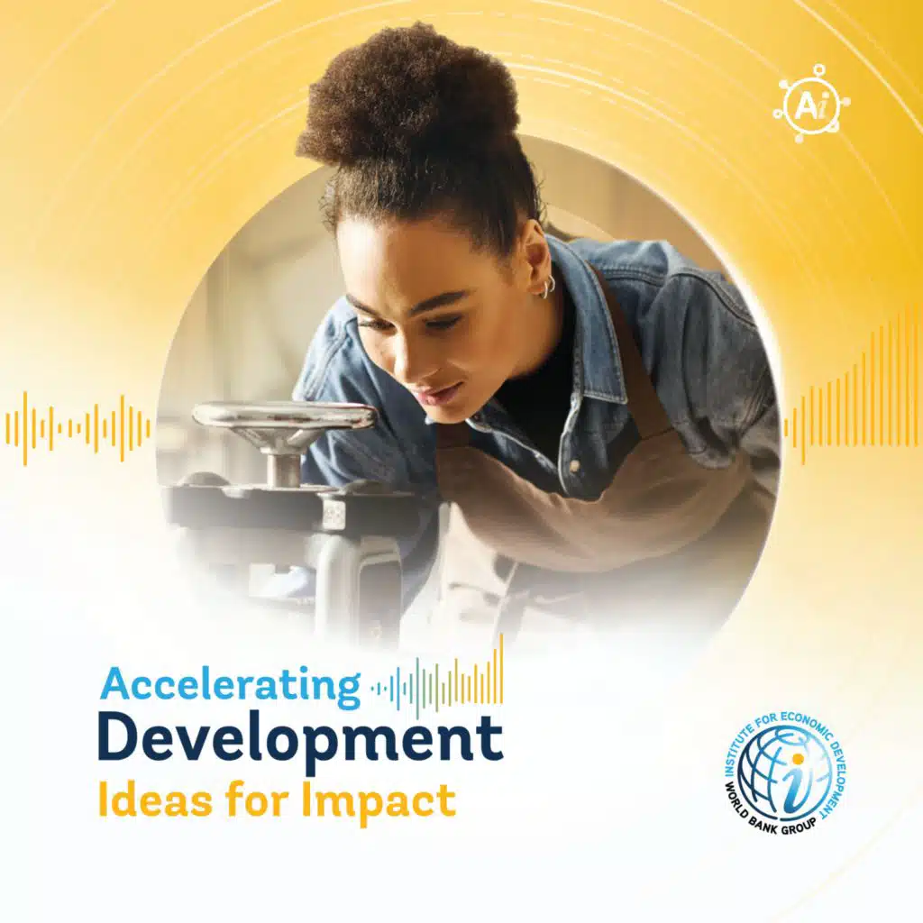 Episode 1 Empowering women: How to turbocharge global growth.