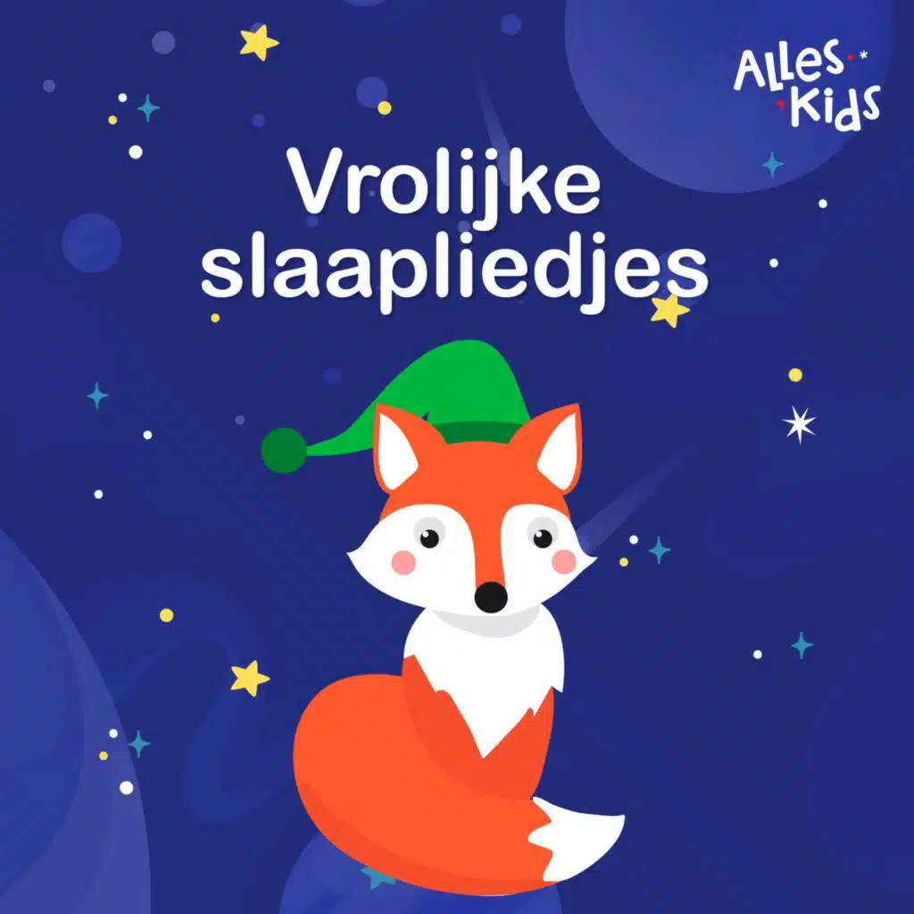 Alles Kids, Kinderliedjes Om Mee Te Zingen & Slaapliedjes Alles Kids