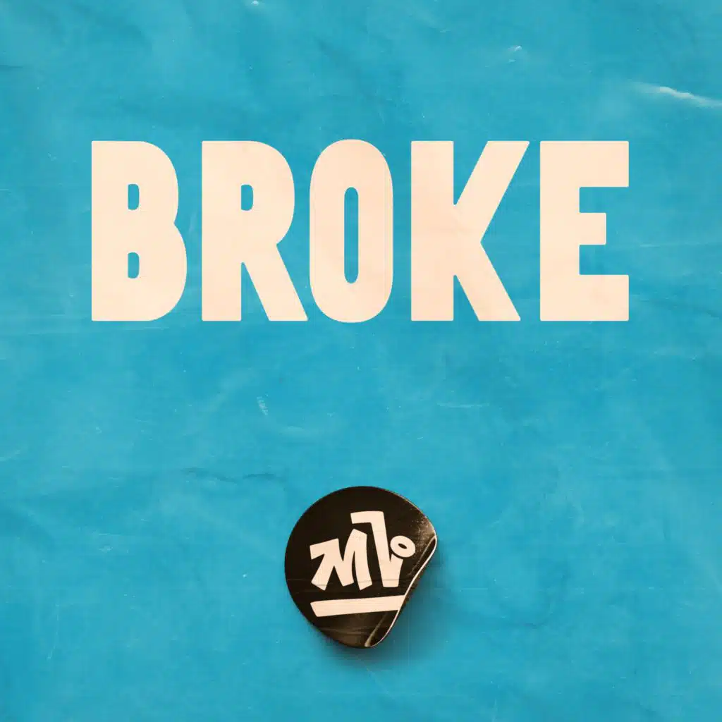 Broke