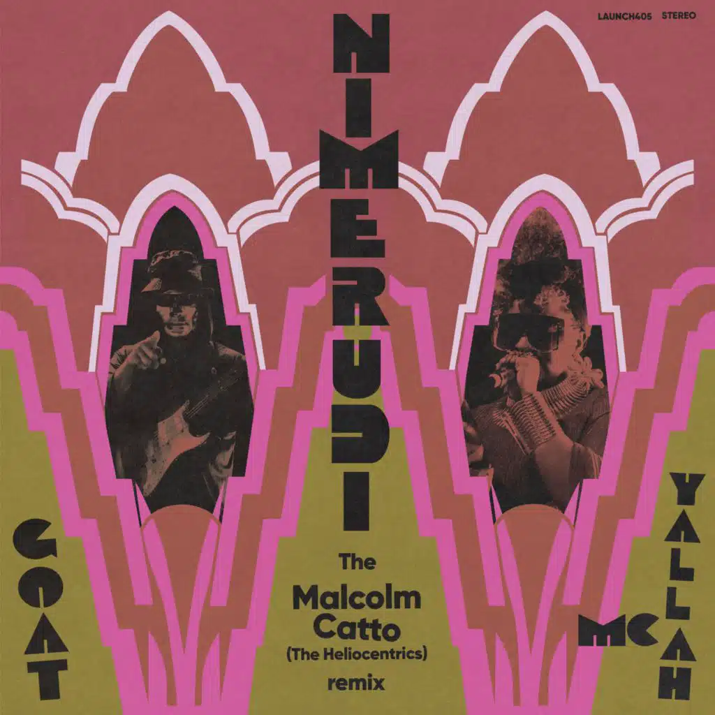 Nimerudi (Malcolm Catto / The Heliocentrics Remix)