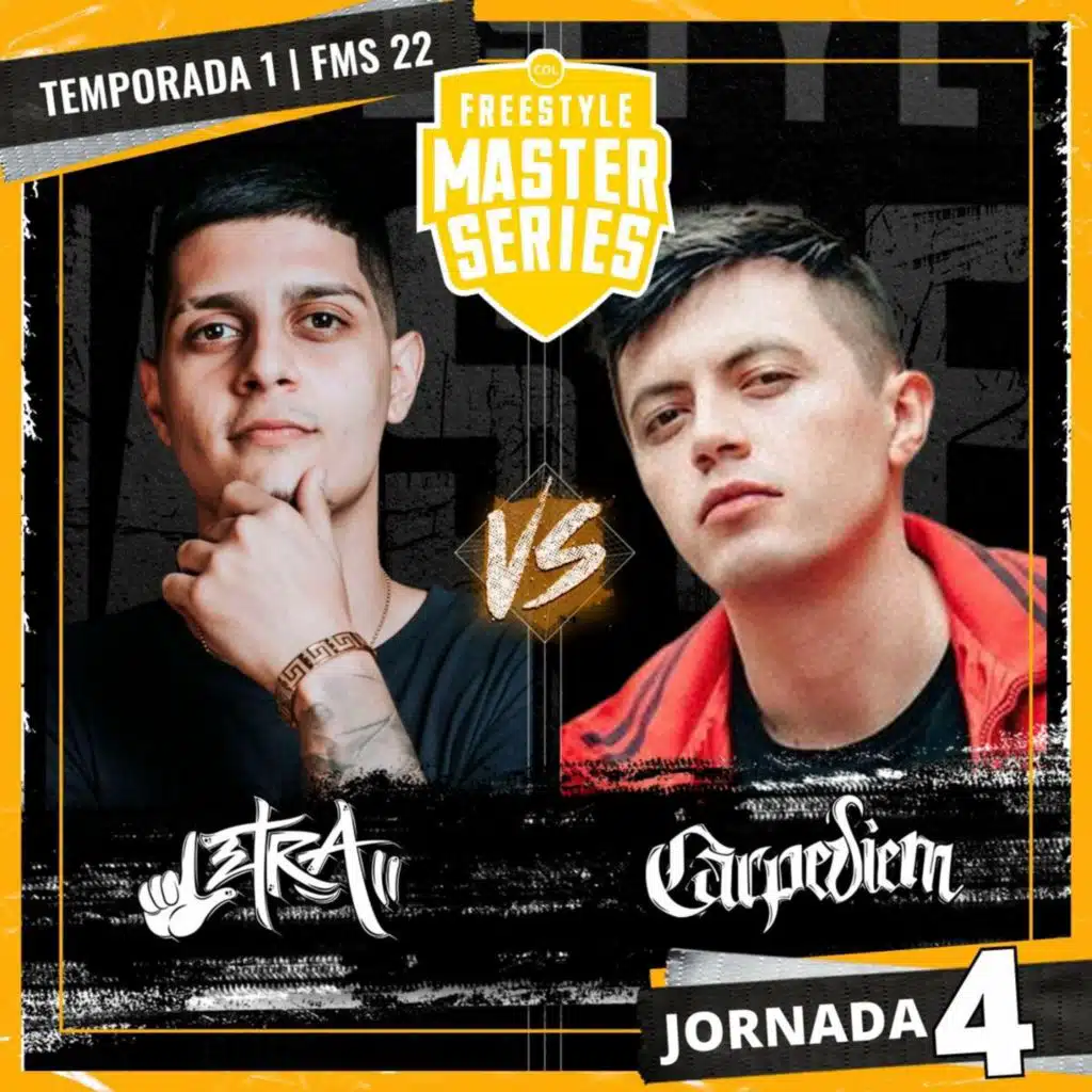 Sangre 1 Letra (Live) [feat. Letra Emece & TezkaBeats]