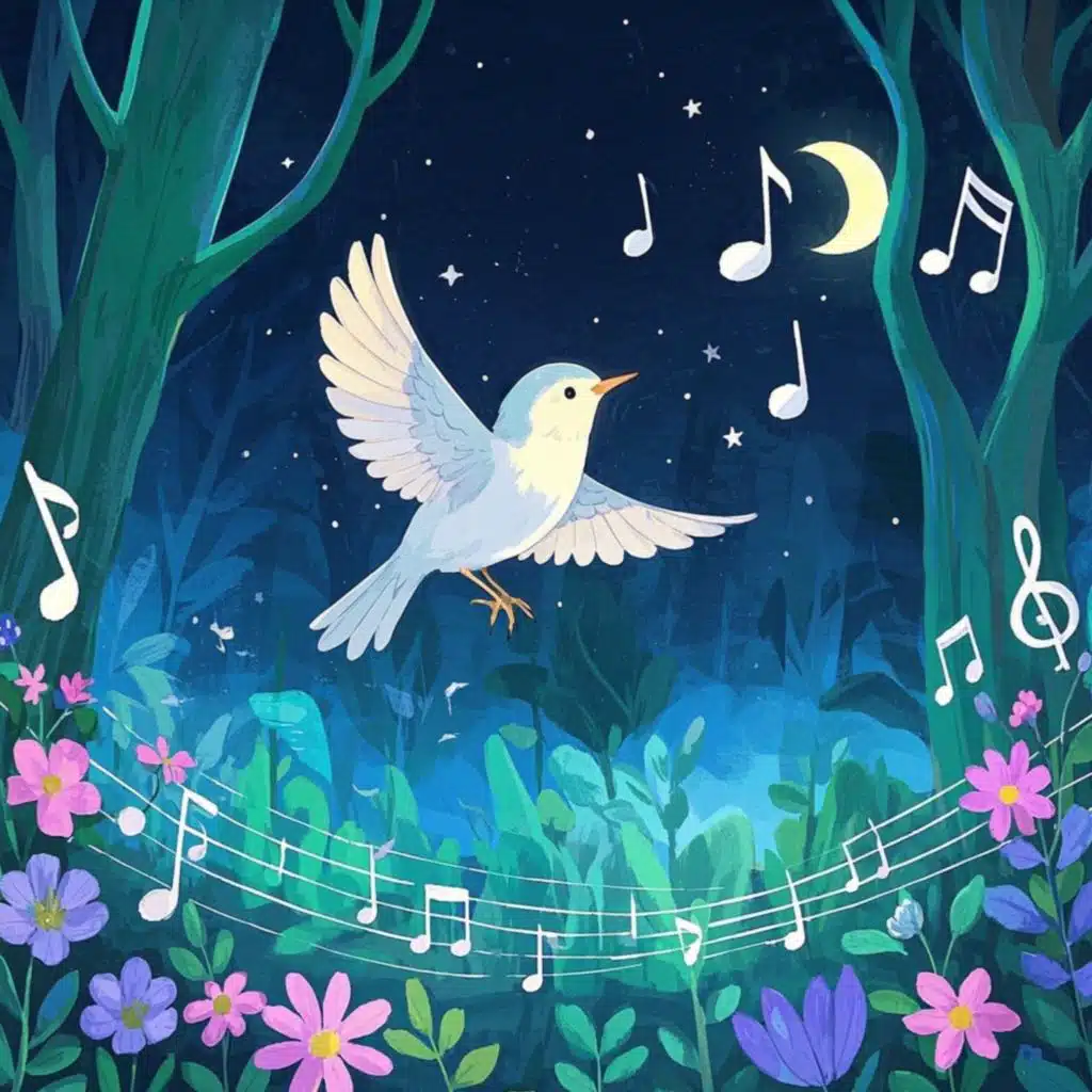 鸟语疗愈｜大自然催眠曲