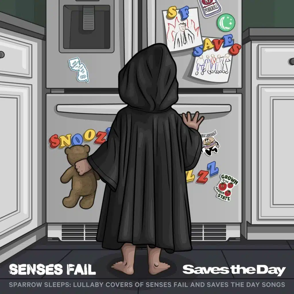 Lady in a Blue Dress