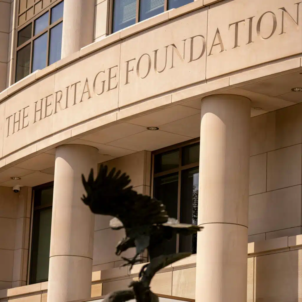 Project 2025’s next chapter