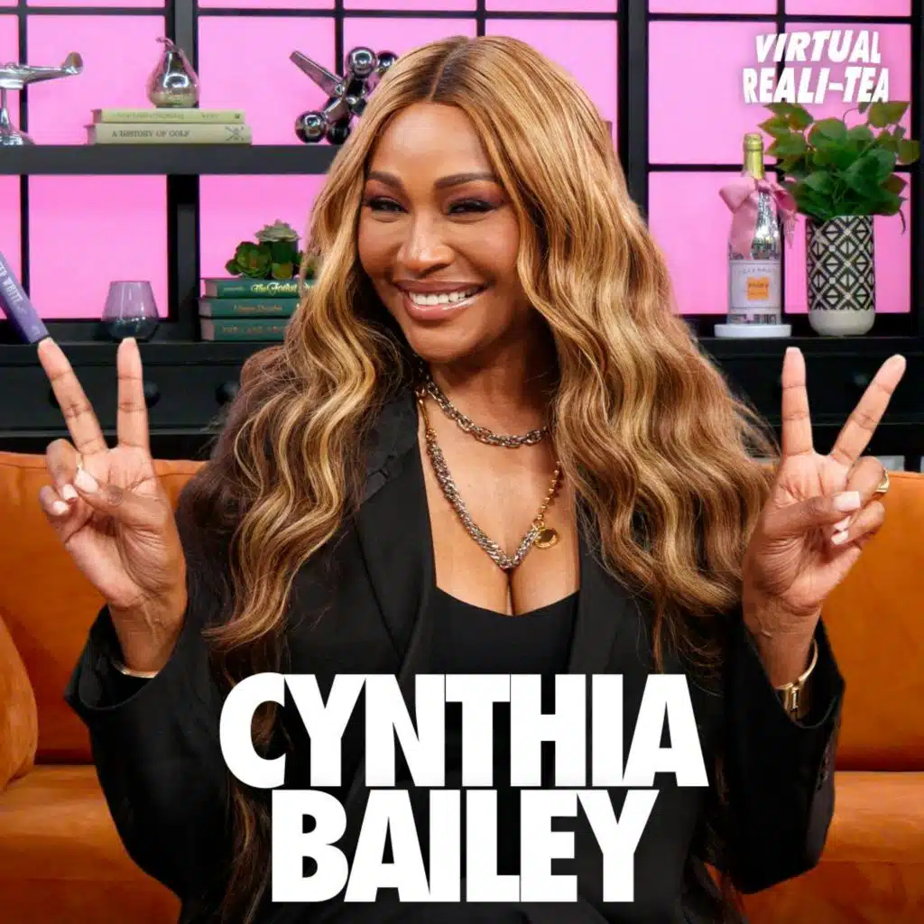 'RHOA' star Cynthia Bailey details fallout with Kenya Moore — and teases drama between Phaedra Parks, Angela Oakley