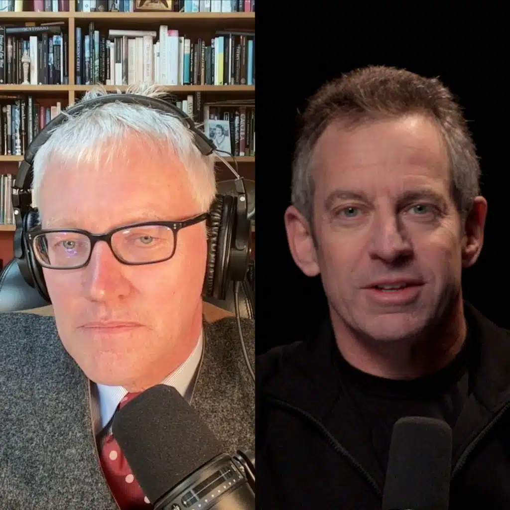 #406 — The Legacy of Christianity