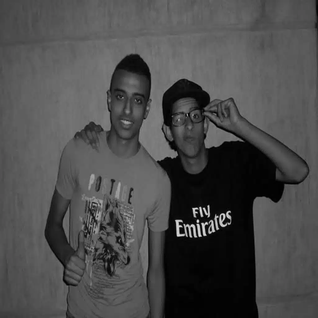 بلال راب, شادي اللغز & Omar ID