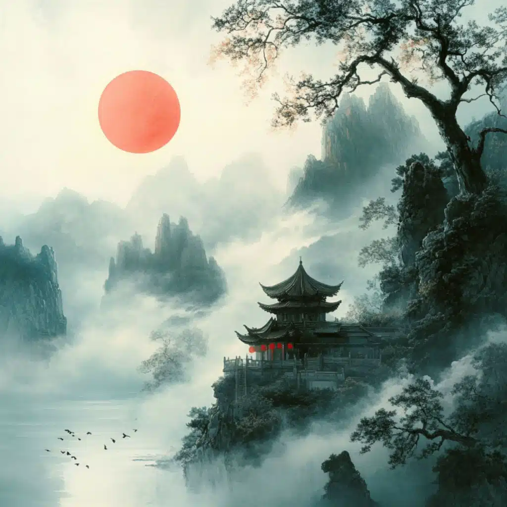 Beneath the Still Mountain