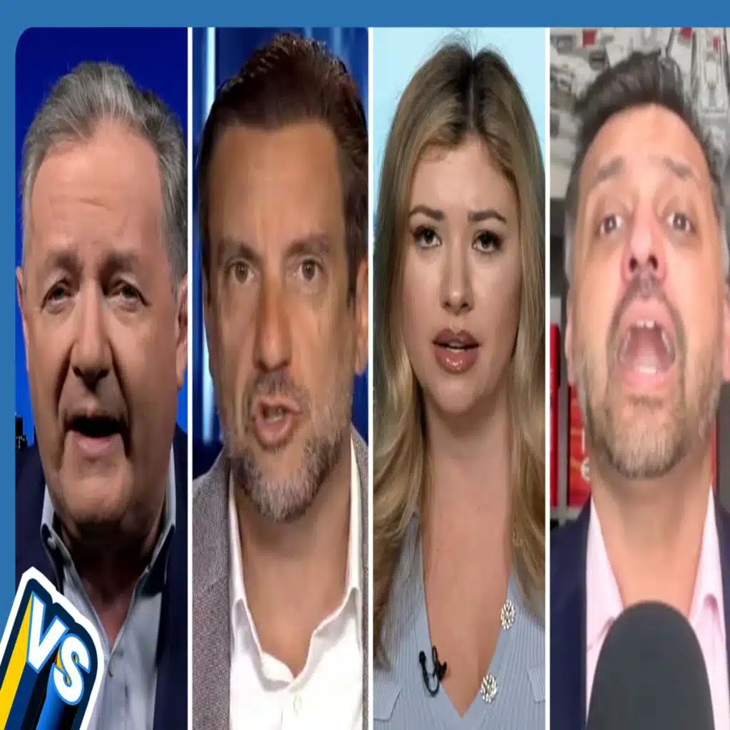 “There’s PANIC!” Trump Tariffs Fallout With Clay Travis & Natalie Winters