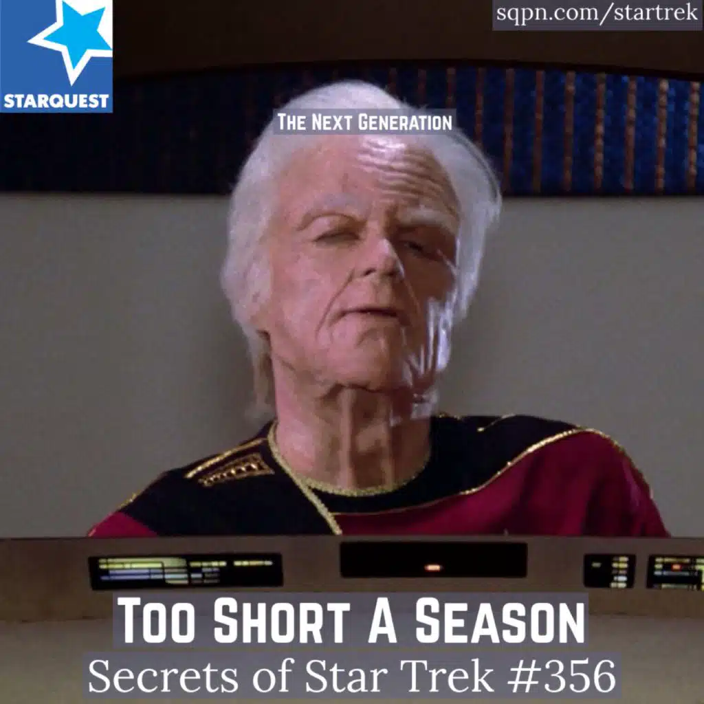 Too Short A Season (TNG)