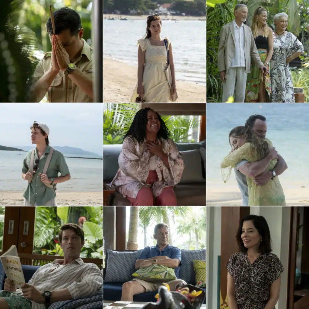 The White Lotus Recap: Season 3 Episode 8 (Amor Fati)