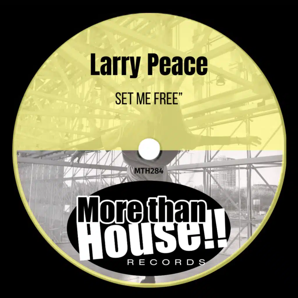 Larry Peace
