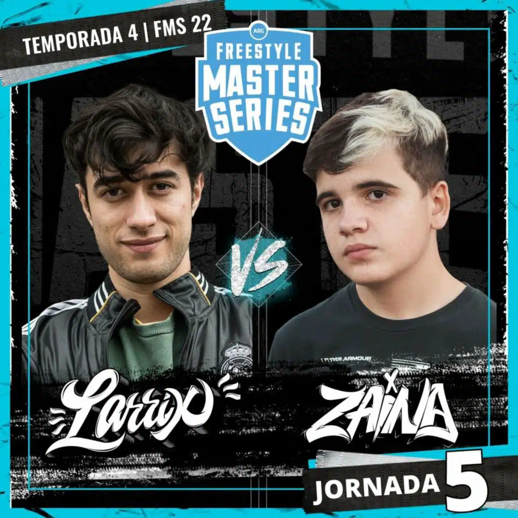 Tematica 1 Larrix (Live) [feat. Alcazone]