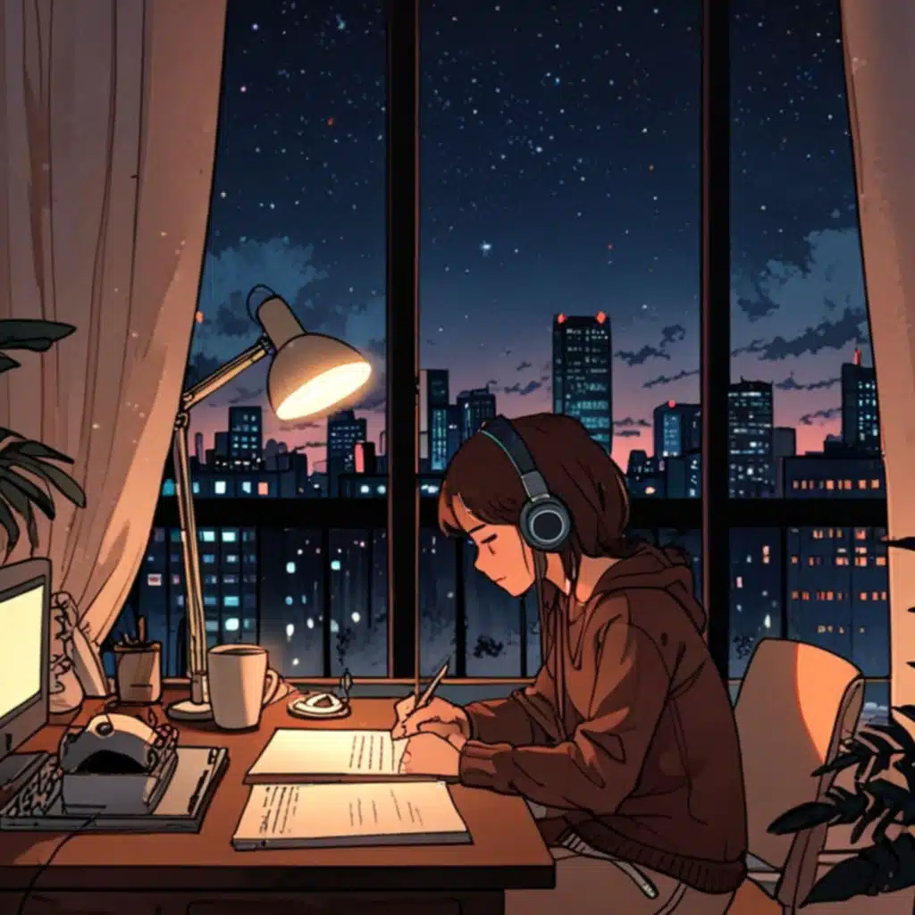 Ultimate LoFi Study Session – Beats for Deep Work & Exams