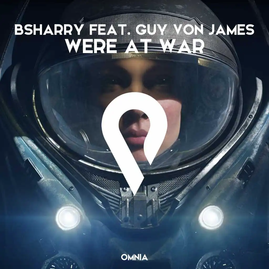 Were At War (Instrumental Mix) [feat. Guy Von James]