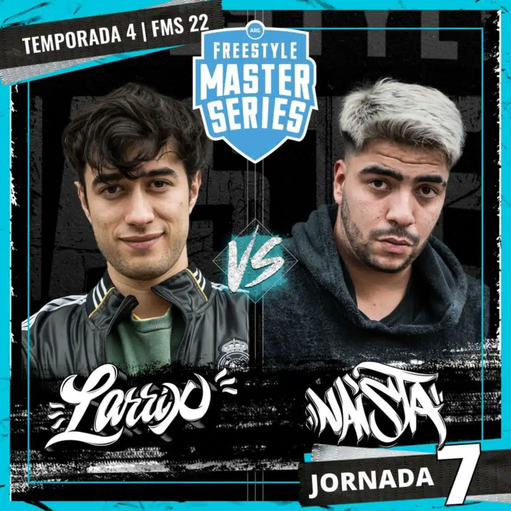 Random Mode Larrix Vs Naista (Live) [feat. Alcazone]