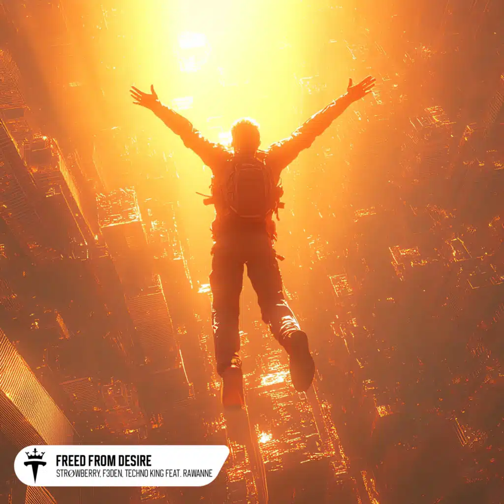 Freed From Desire (feat. Rawanne)