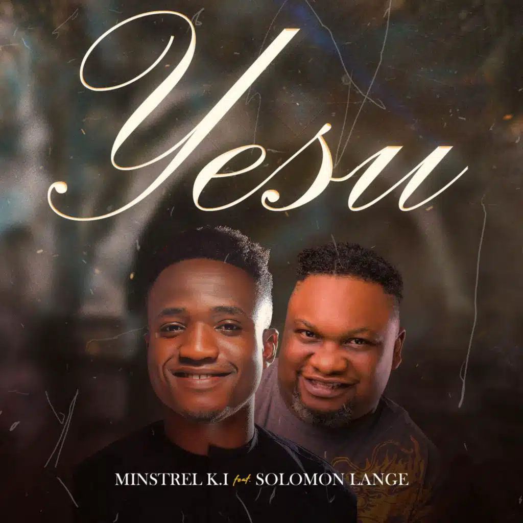 Yesu (feat. Solomon Lange)
