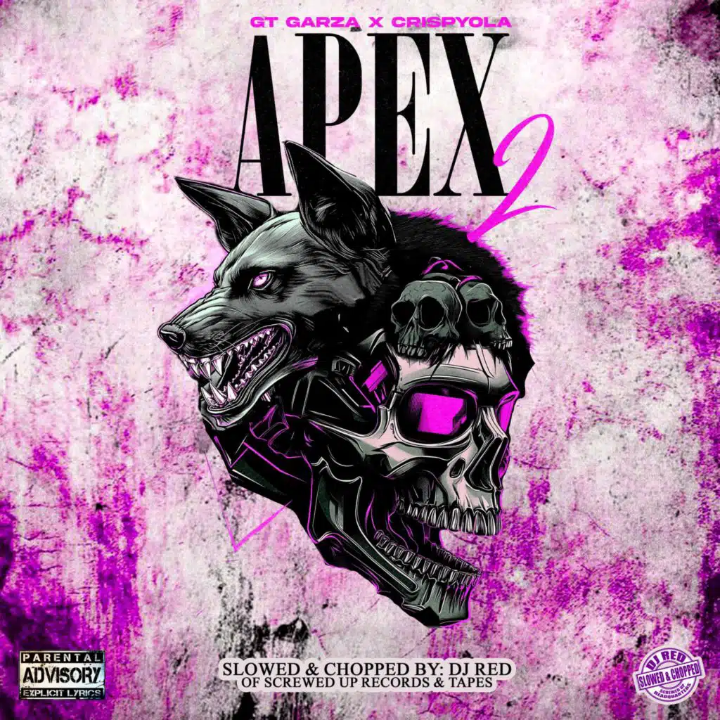 GT Garza & Crispyola