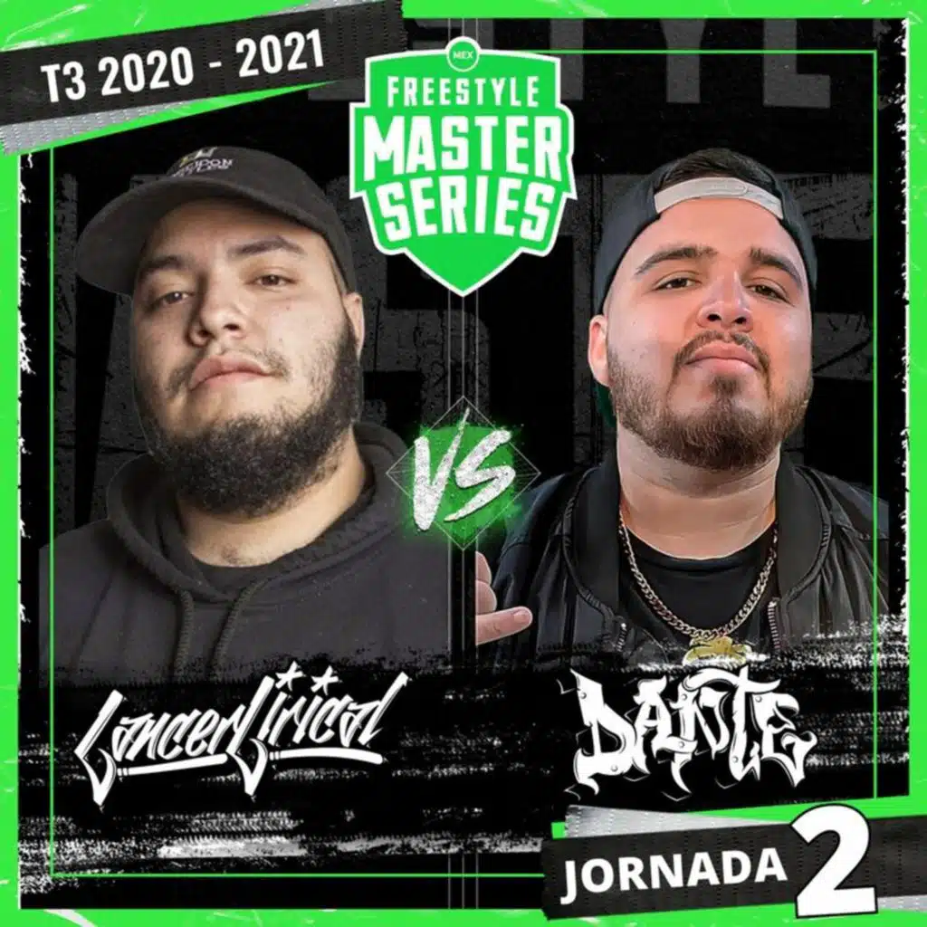 Lancer Lirical Vs Dante - FMS MEX T3 2021-2022 Jornada 2 (Live)