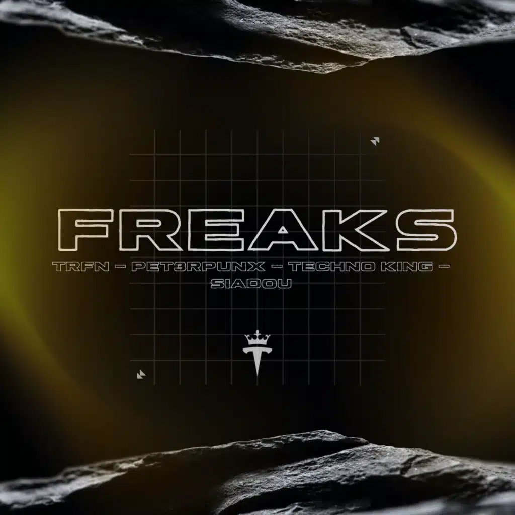 Freaks (feat. Siadou)