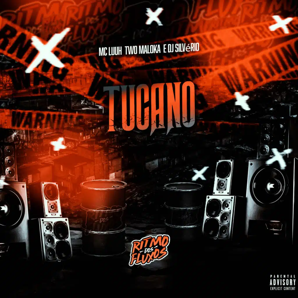 Tucano (feat. DJ Silvério)