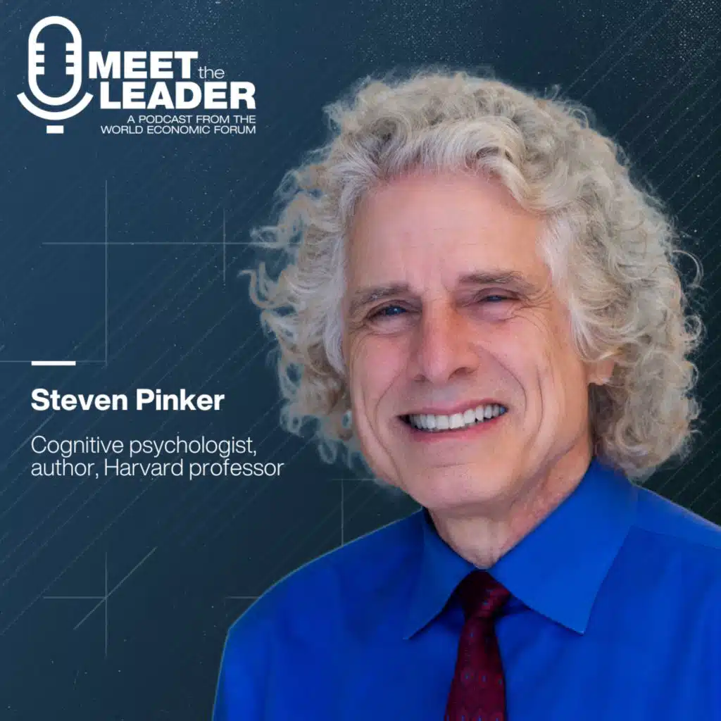 What you might get wrong about progress - lessons for leaders: Harvard psychologist Steven Pinker
