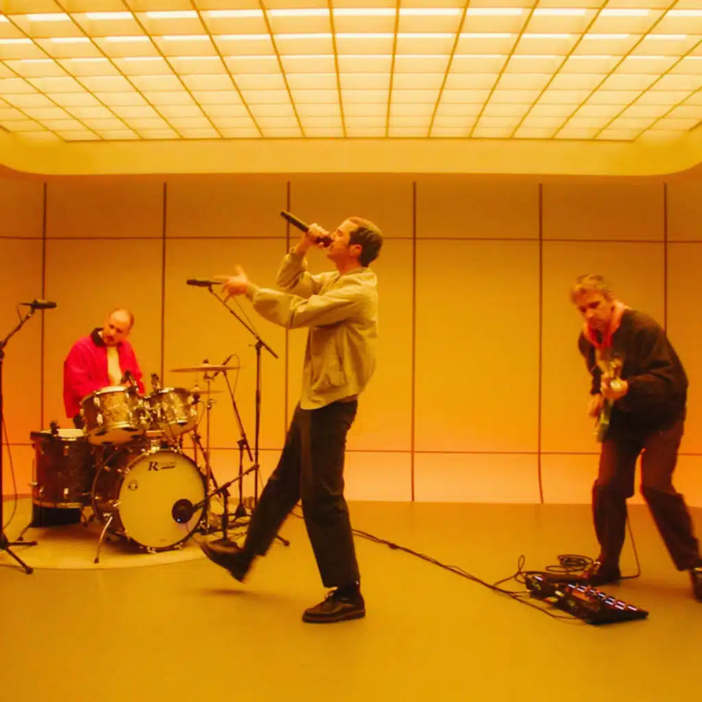 Automatic (Live From Vevo)