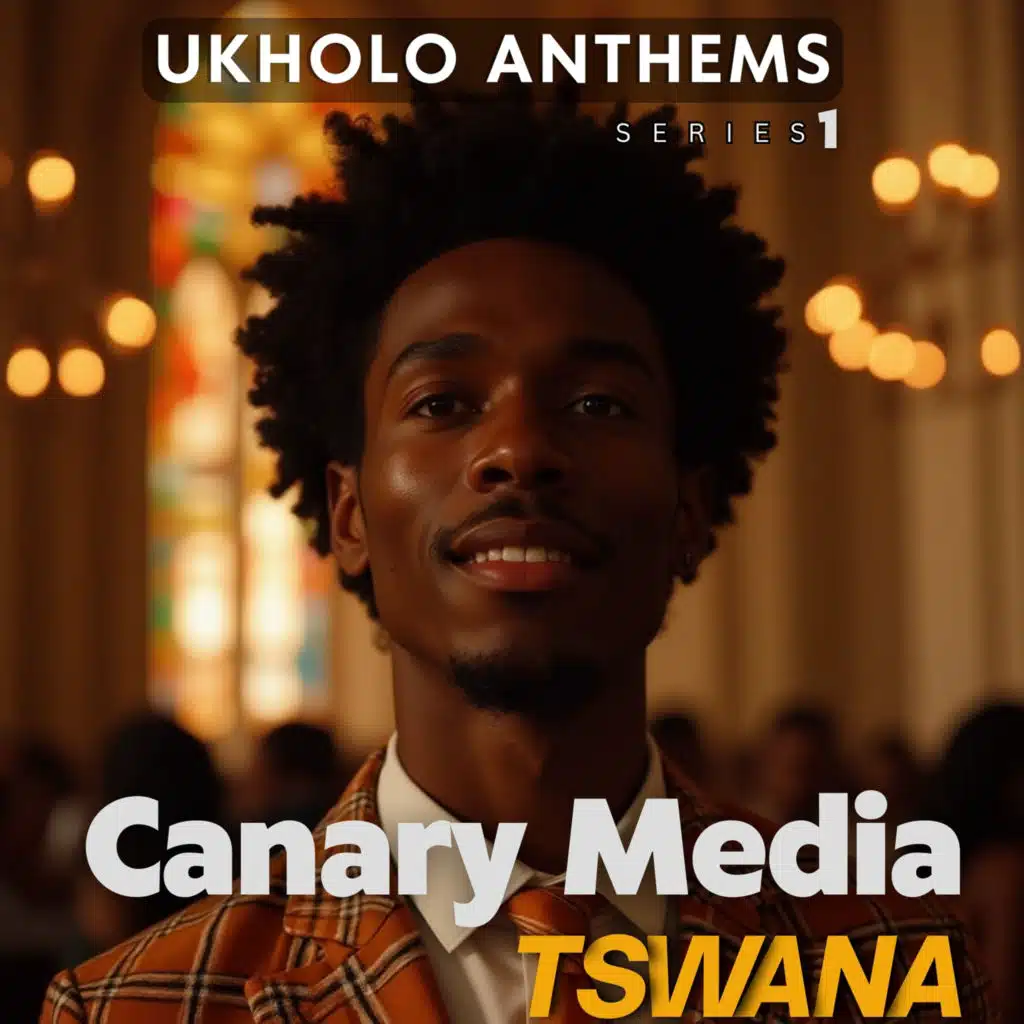Ukholo Anthems Tswana (Series 1)