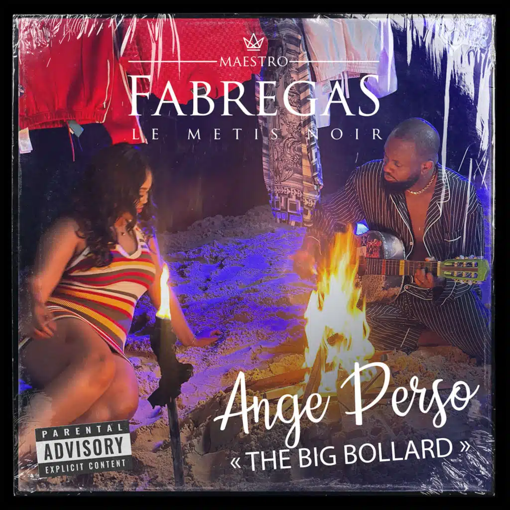 Fabregas Le Métis Noir