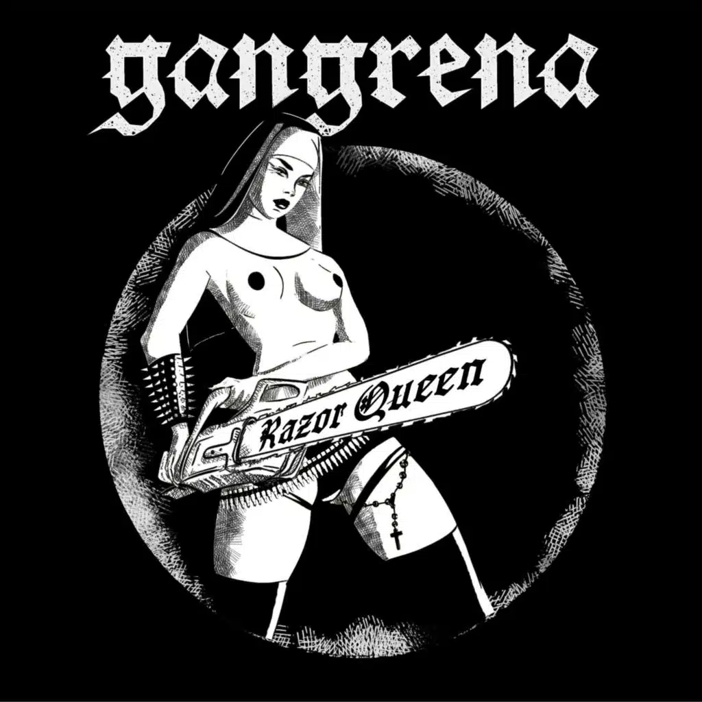 Razor Queen