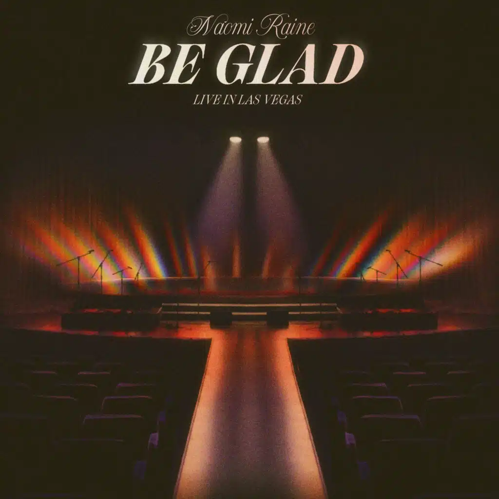 Be Glad (Live)