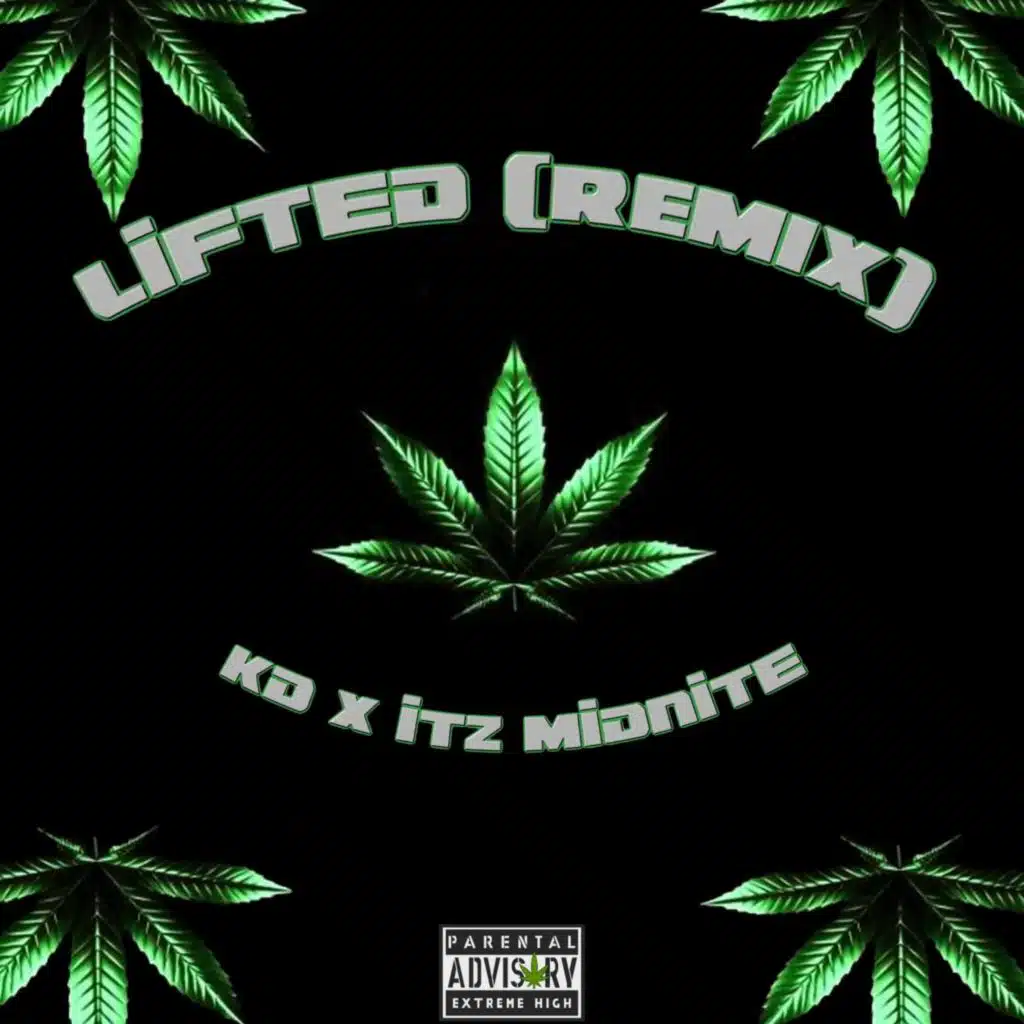 Lifted (feat. KD)