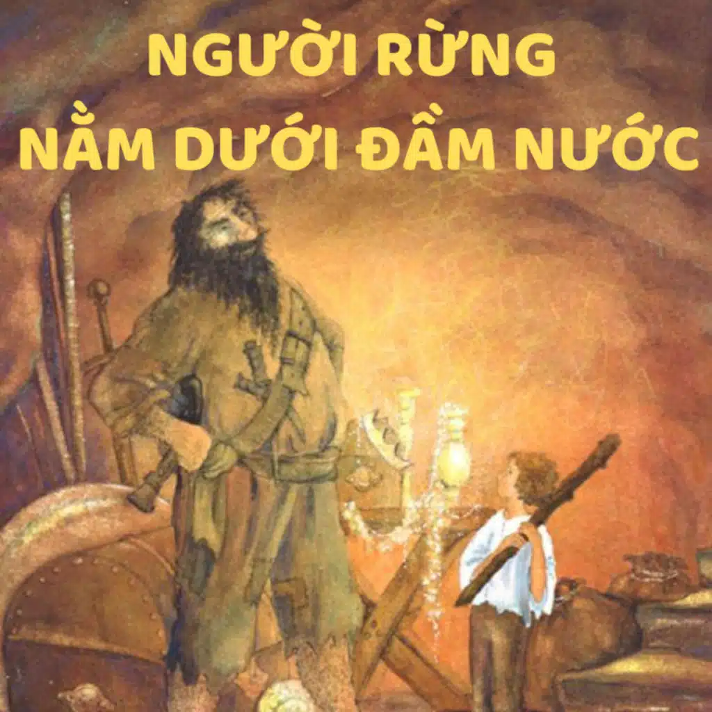 NGƯỜI RỪNG NẰM DƯỚI ĐẦM NƯỚC - TRUYỆN CỔ GRIMM - ĐỌC TRUYỆN BÉ NGHE