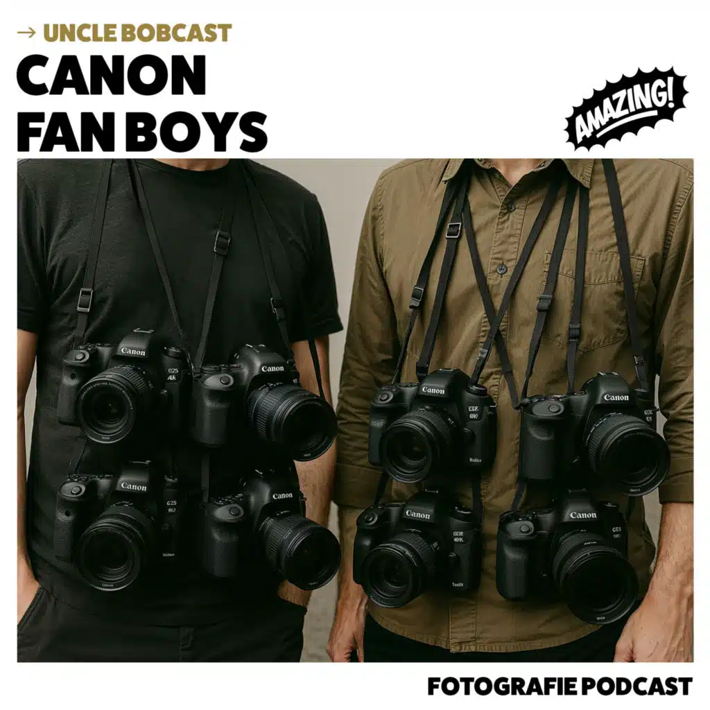 Canon Fan Boys